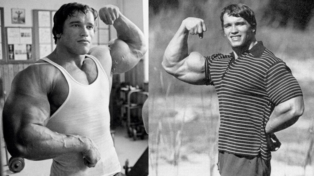 Arnold Schwarzenegger's Ultimate Shoulder and Arms Workout