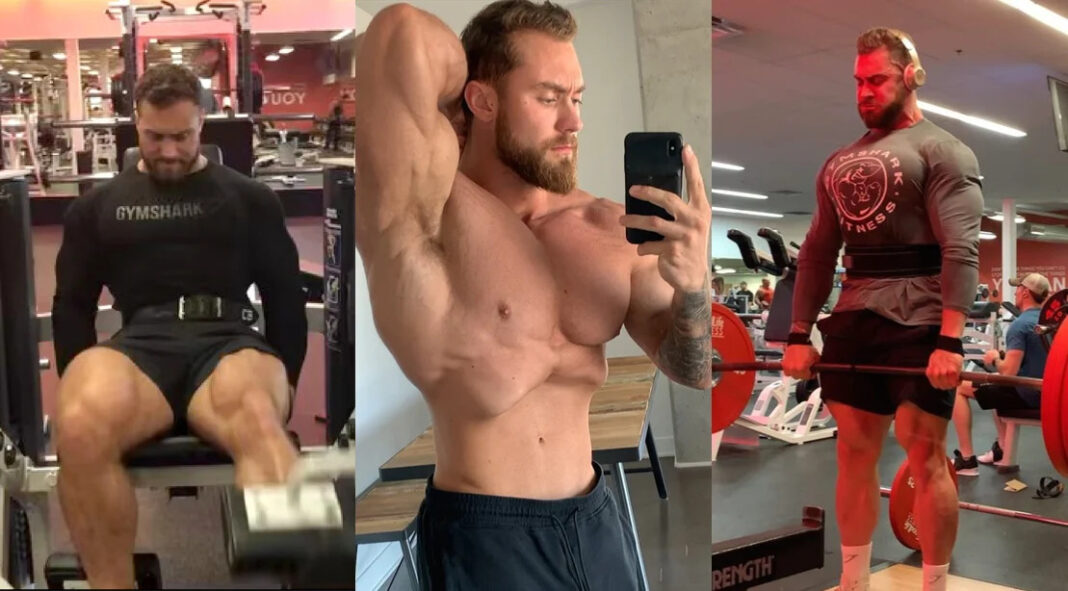 Chris Bumstead Workout Routines And Nutrition Plan - Bodybuilding Blogs